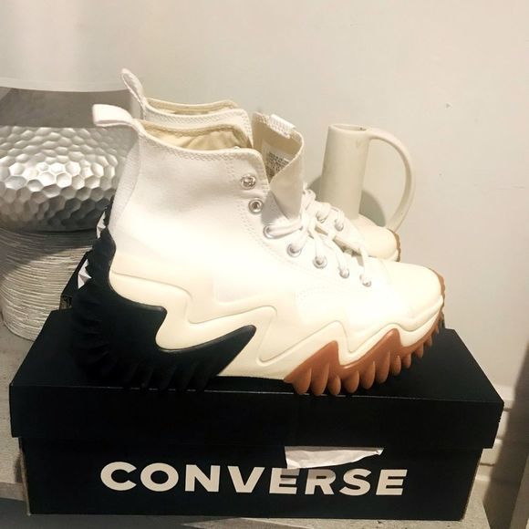 💕HOST PICK💕Converse run star motion‎ - Picture 5 of 12